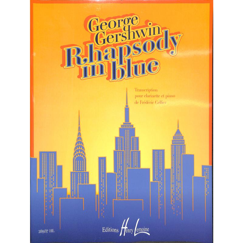 Rhapsody in blue