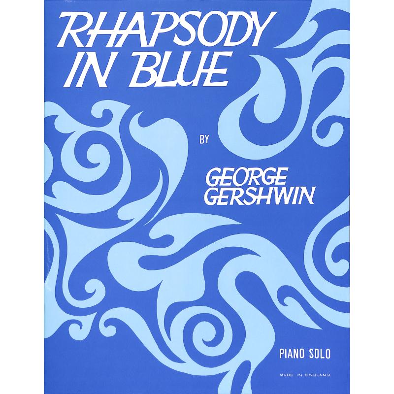 Rhapsody in blue