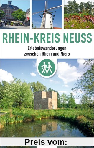 Rhein-Kreis Neuss: Erlebniswanderungen zwischen Rhein und Niers