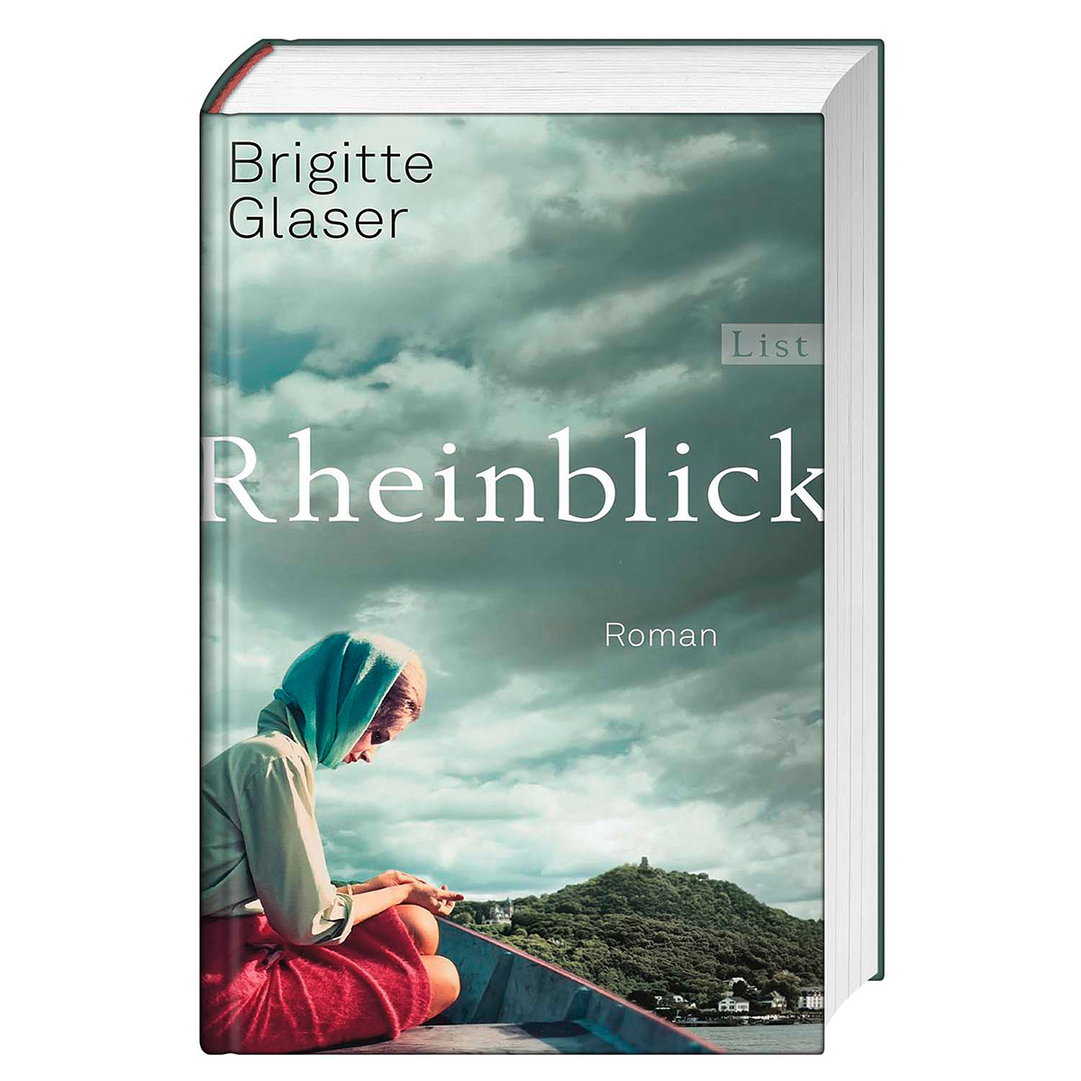 Rheinblick von List Hardcover