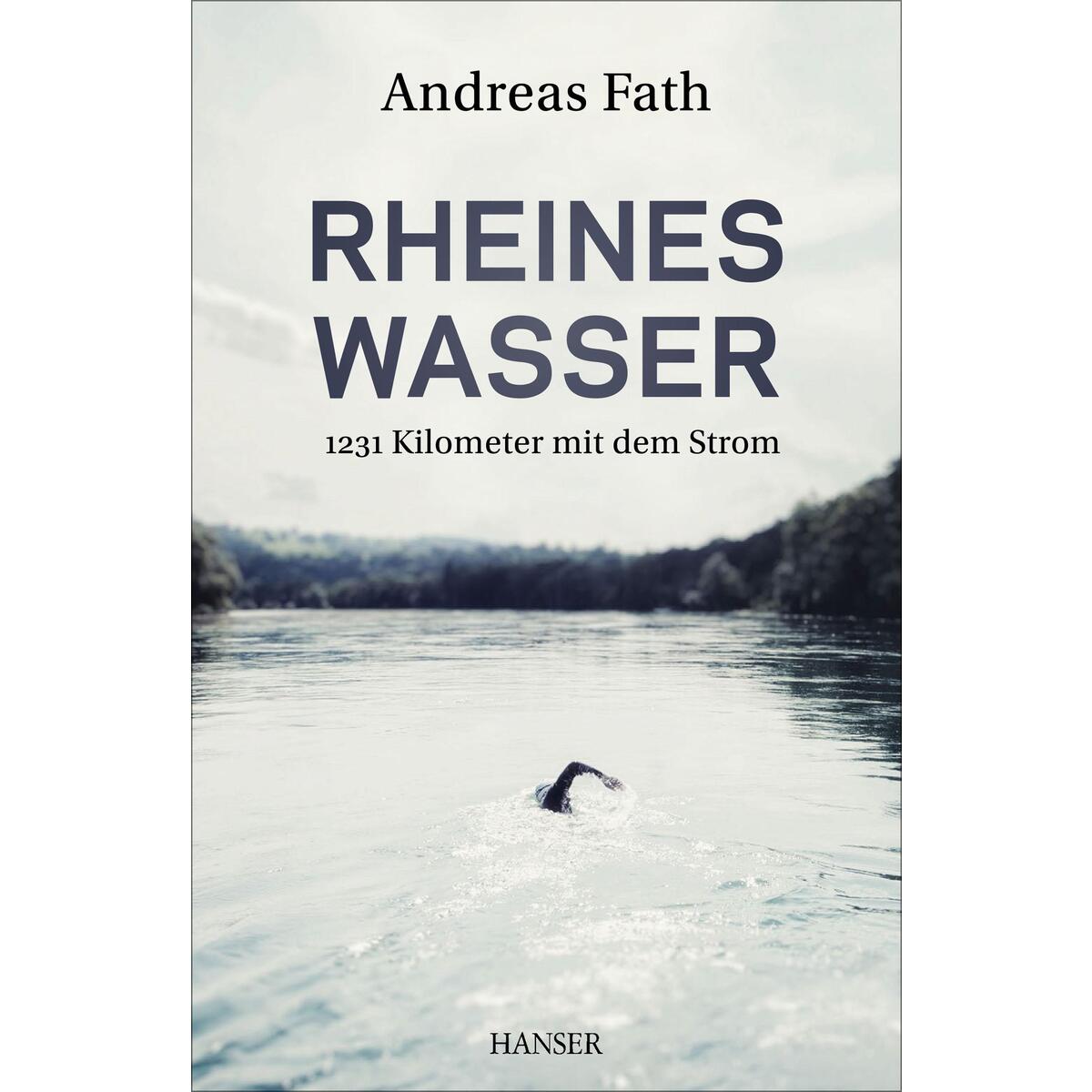 Rheines Wasser von Carl Hanser Verlag
