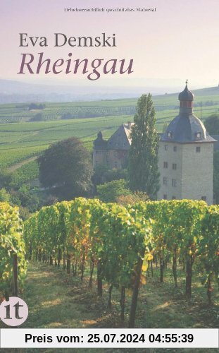 Rheingau (insel taschenbuch)