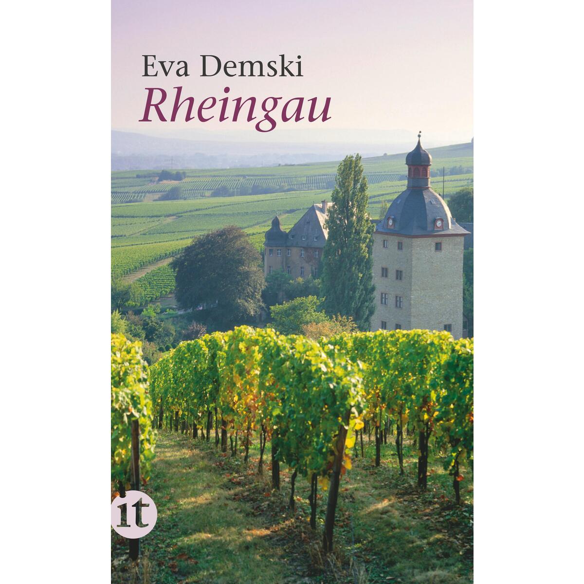 Rheingau von Insel Verlag GmbH
