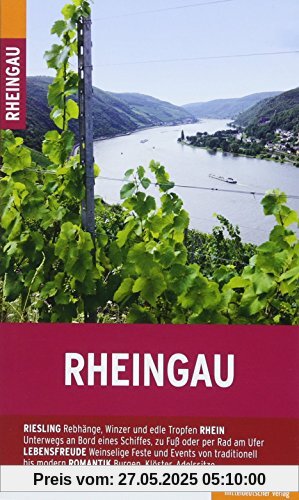 Rheingau: Reiseführer