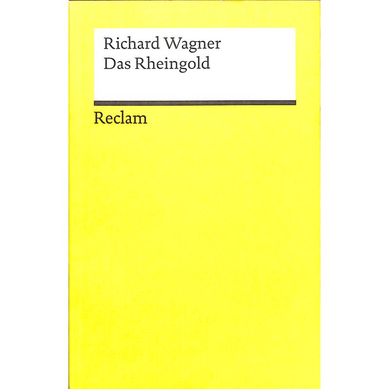 Rheingold Rheingold
