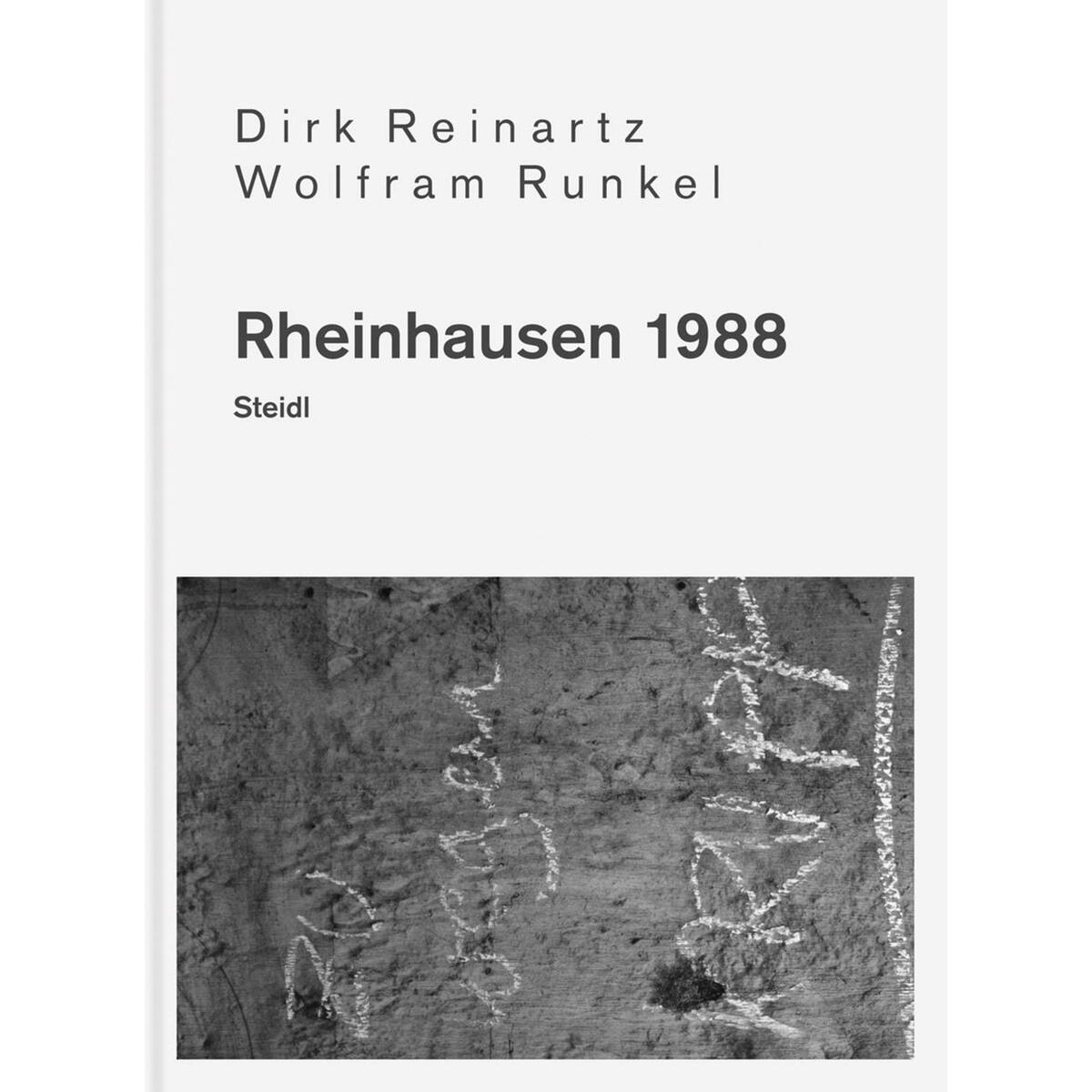 Rheinhausen 1988 Rheinhausen 1988 von Steidl GmbH & Co.OHG