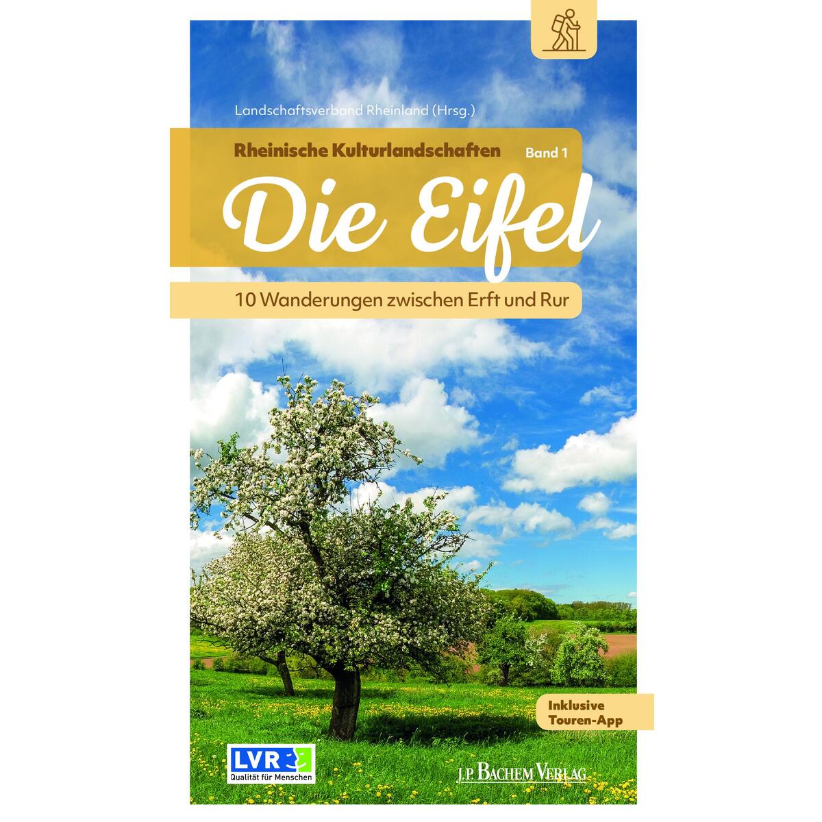 Rheinische Kulturlandschaften von Bachem J.P. Verlag