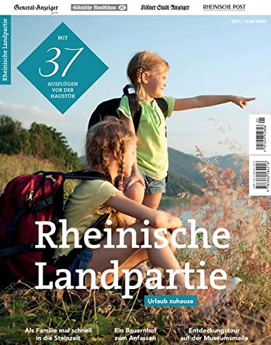 Rheinische Landpartie 2021 von Edition Lempertz