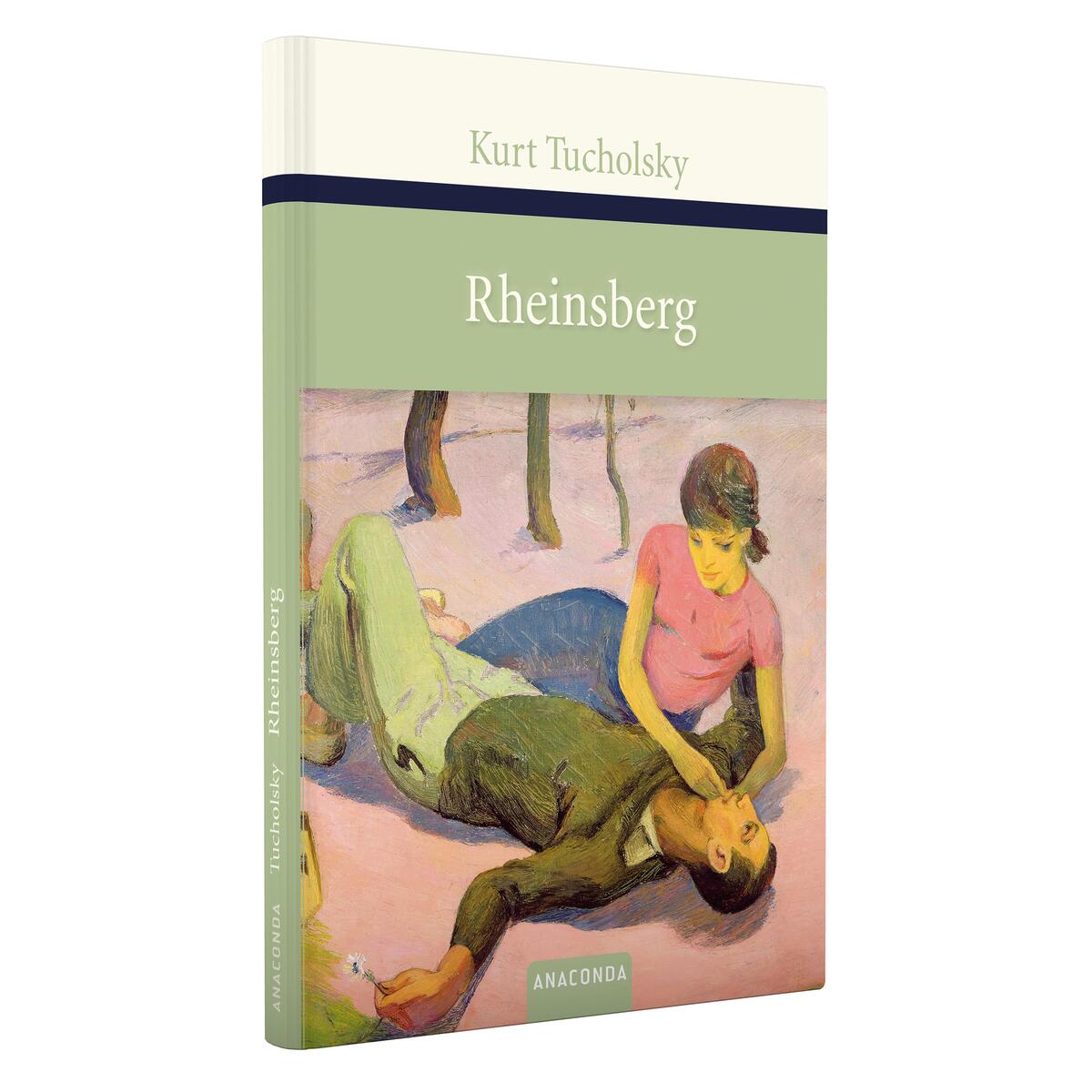 Rheinsberg. Ein Bilderbuch für Verliebte Rheinsberg. Ein Bilderbuch für Verliebte von Anaconda Verlag