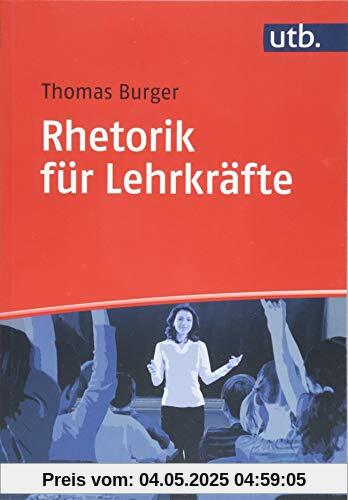 Rhetorik für Lehrkräfte