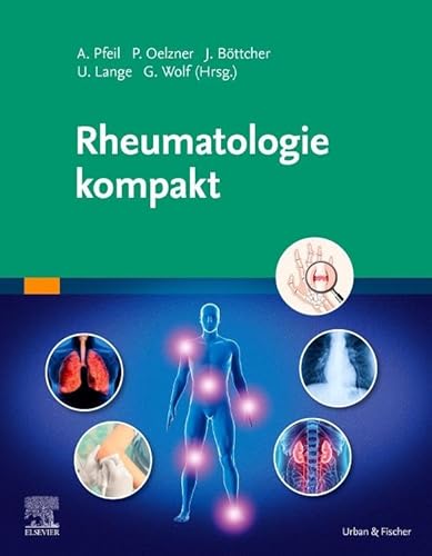 Rheumatologie kompakt von Urban & Fischer Verlag/Elsevier GmbH