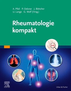 Rheumatologie kompakt von Elsevier, München