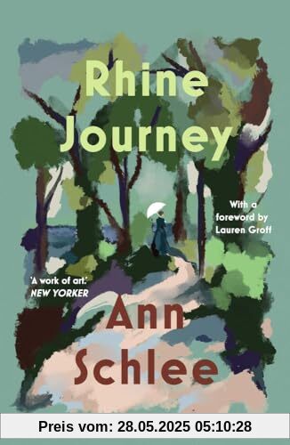 Rhine Journey