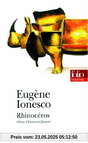 Rhinocéros (Folio Theatre)