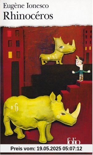 Rhinocéros Rhinocéros