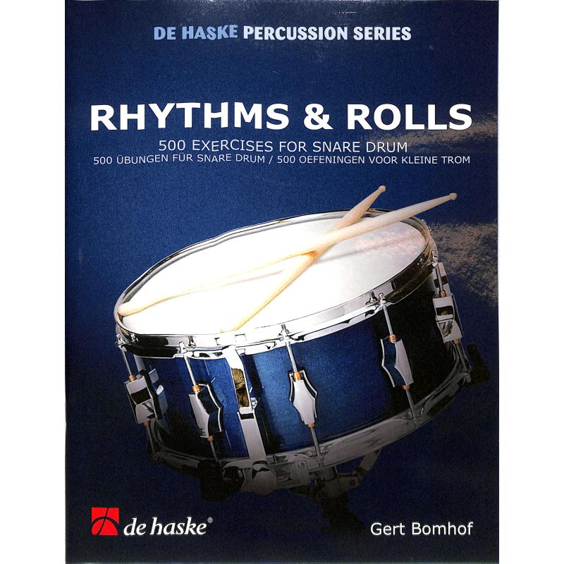 Rhythm + rolls