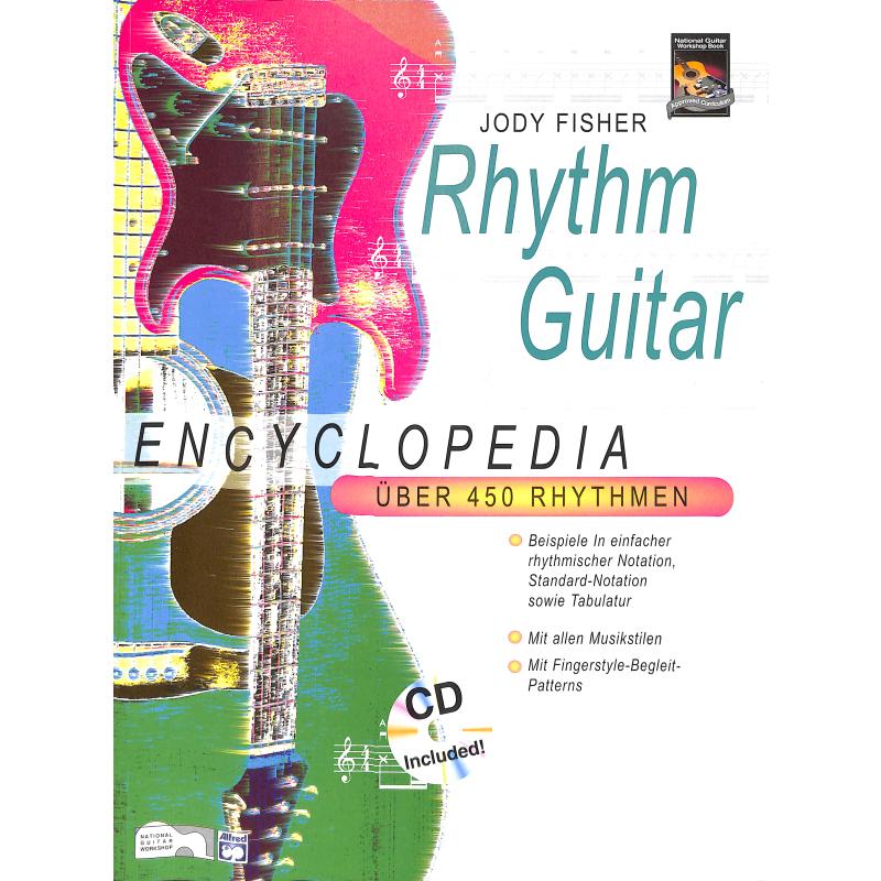Rhythm guitar encyclopedia