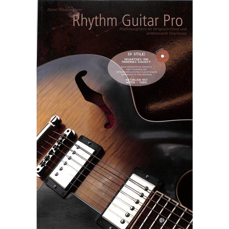 Rhythm guitar pro