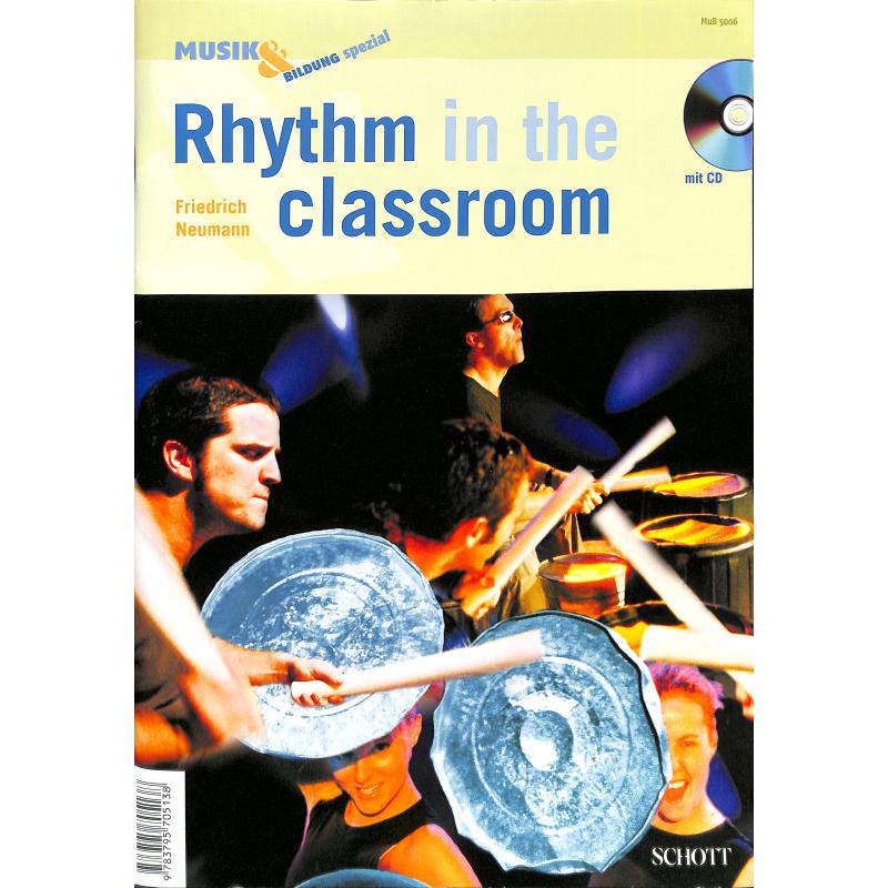 Rhythm in the classroom