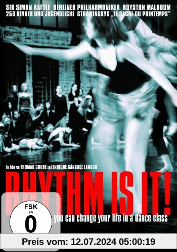Rhythm is it ! (Einzel-DVD)