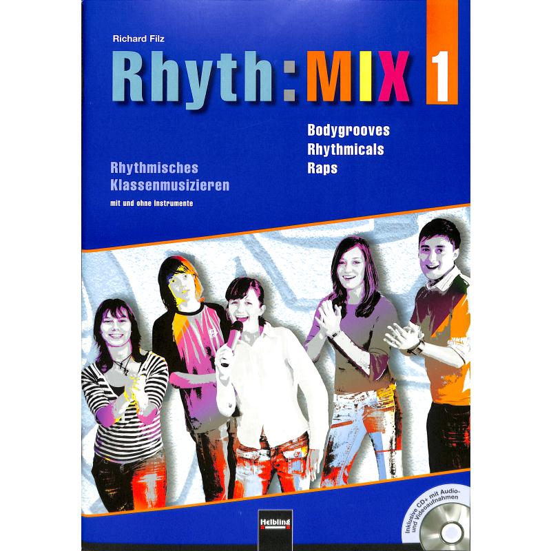 Rhythm mix 1 Rhythm mix 1