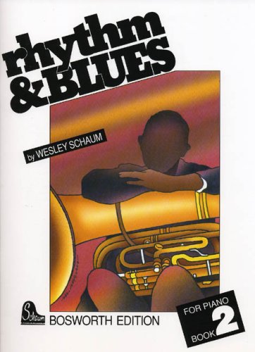 Rhythm & Blues 2. Klavier von Bosworth Edition