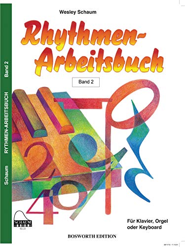 Rhythmen Arbeitsbuch, Band 2