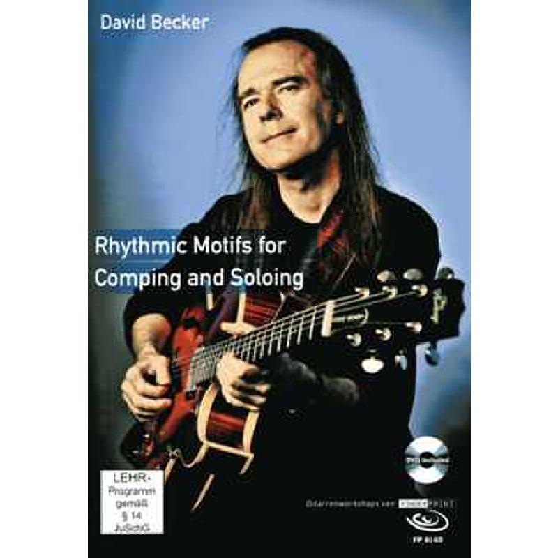 Rhythmic motifs for comping and soloing Rhythmic motifs for comping and soloing