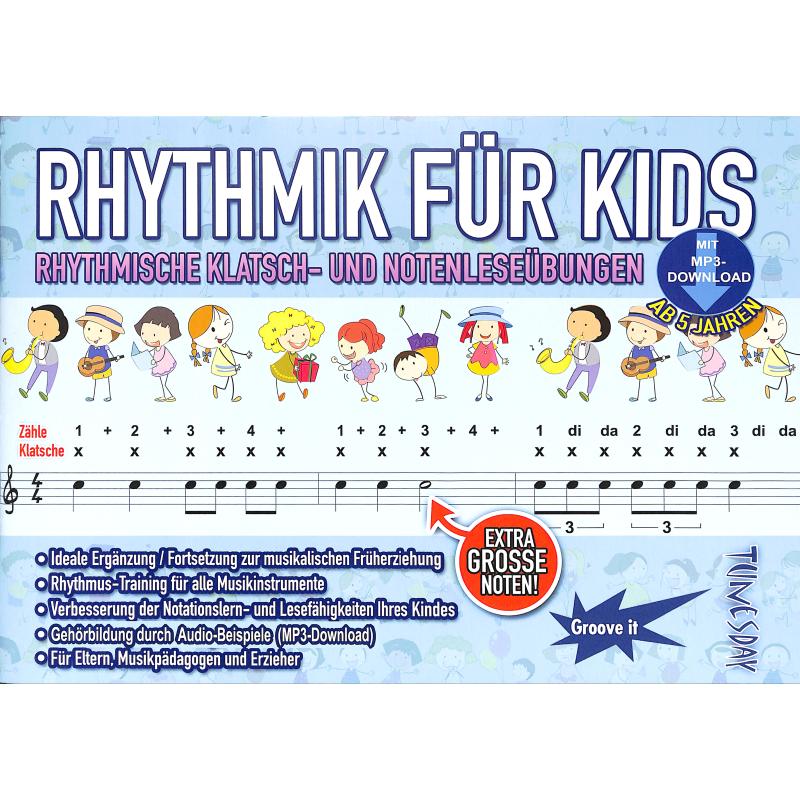 Rhythmik für Kids
