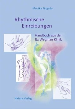Rhythmische Einreibungen von Natura-Verlag / Verlag am Goetheanum