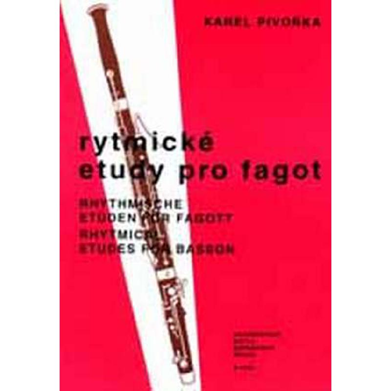 Rhythmische Etüden