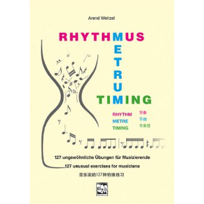 Rhythmus Metrum Timing