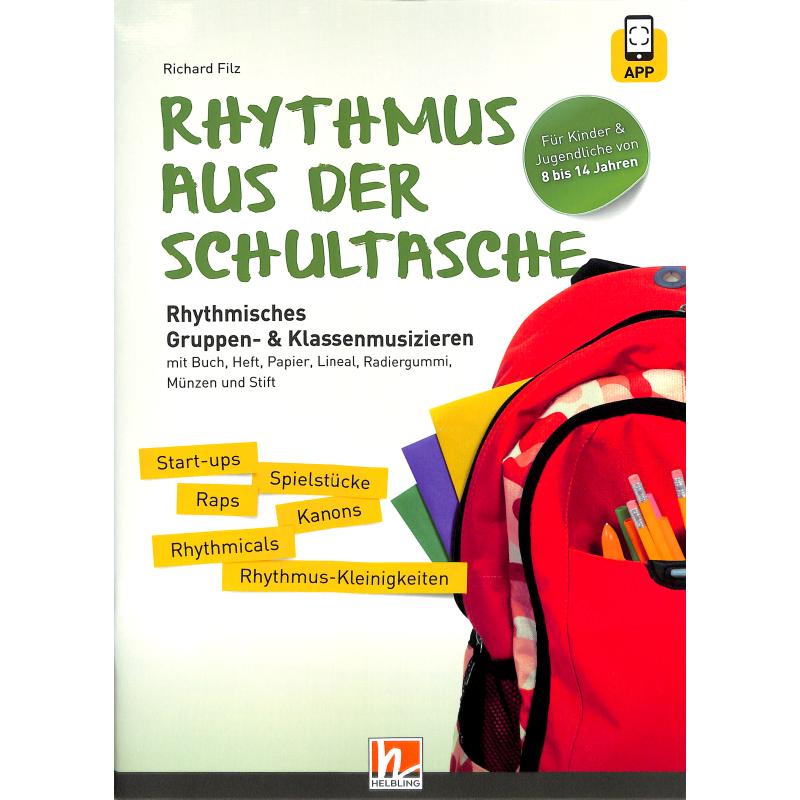 Rhythmus aus der Schultasche