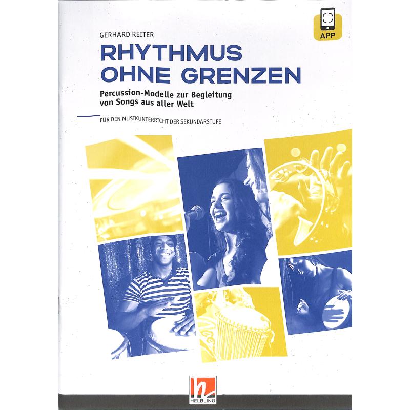 Rhythmus ohne Grenzen | Percussion Modelle zur Begleitung von Songs aus aller Welt