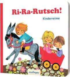 Ri-Ra-Rutsch! - Pappebuch von Esslinger in der Thienemann-Esslinger Verlag GmbH