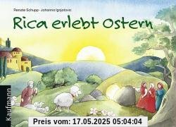 Rica erlebt Ostern