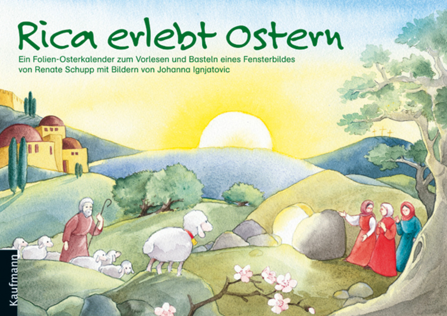 Rica erlebt Ostern von Kaufmann