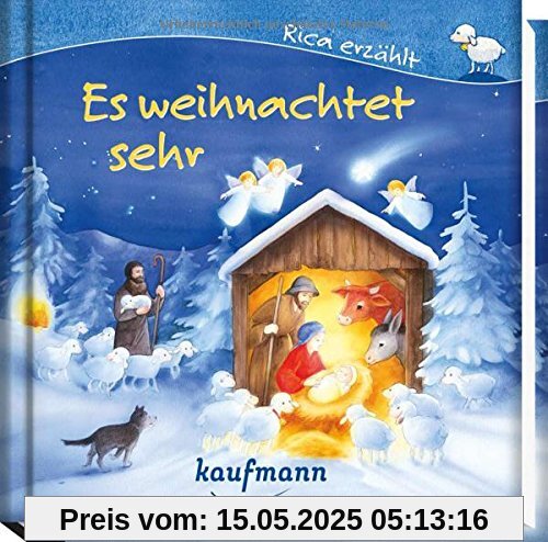 Rica erzählt: Es weihnachtet sehr