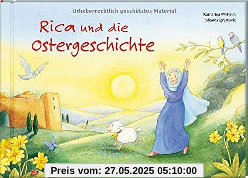 Rica und die Ostergeschichte Rica und die Ostergeschichte