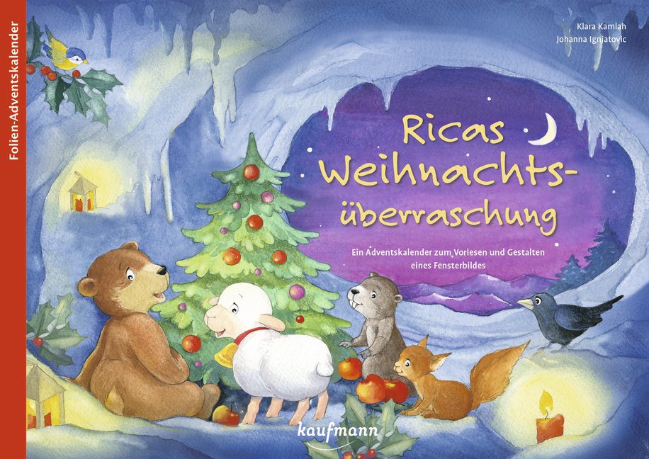 Ricas Weihnachtsüberraschung Ricas Weihnachtsüberraschung von Kaufmann