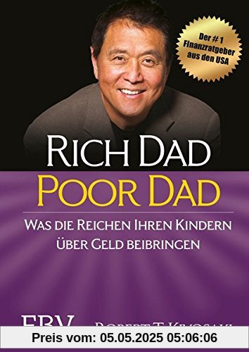 Rich Dad Poor Dad: Was die Reichen ihren Kindern über Geld beibringen