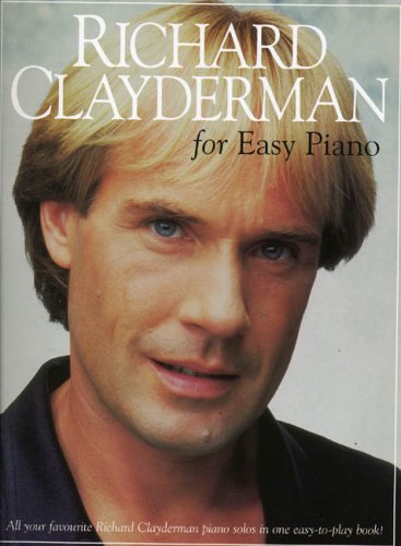 Richard Clayderman For Easy Piano Psg