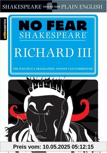Richard III (Sparknotes No Fear Shakespeare)