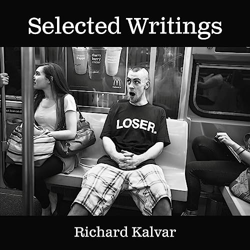 Richard Kalvar: Selected Writings von Damiani