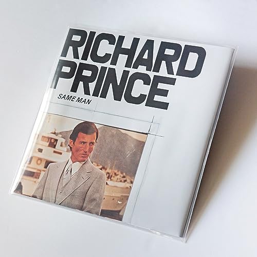 Richard Prince: Same Man von Louisiana Museum of Modern Art