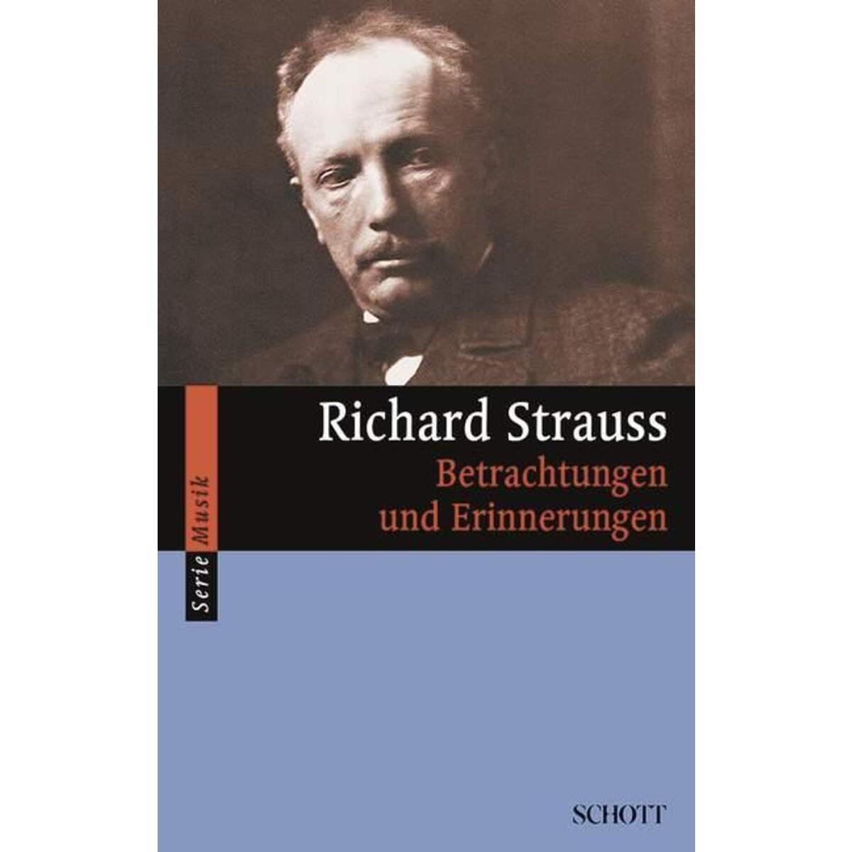 Richard Strauss von Schott Music