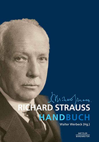 Richard Strauss-Handbuch von J.B. Metzler