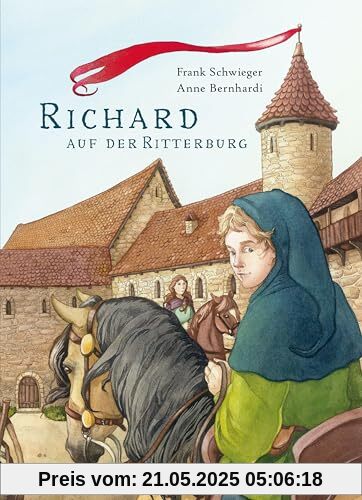 Richard auf der Ritterburg