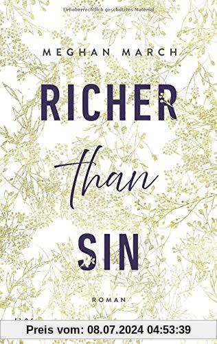 Richer than Sin (Richer-than-Sin-Reihe, Band 1)