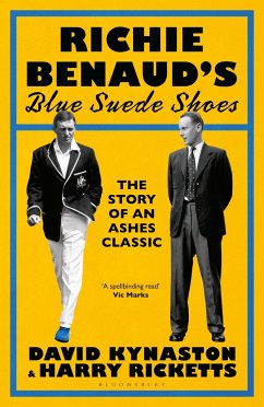 Richie Benaud's Blue Suede Shoes von Bloomsbury Publishing PLC